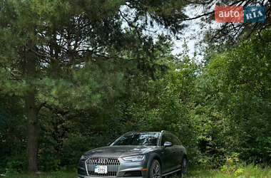 Универсал Audi A4 Allroad 2018 в 