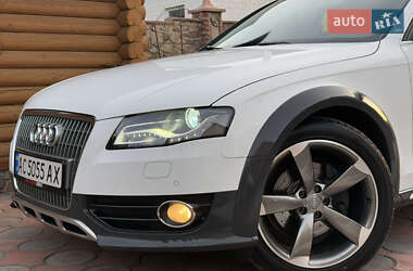 Универсал Audi A4 Allroad 2011 в 