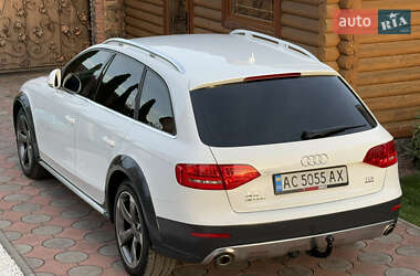 Универсал Audi A4 Allroad 2011 в 
