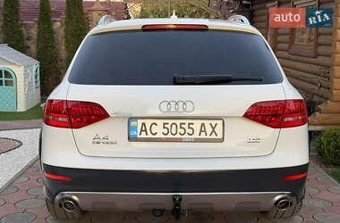 Универсал Audi A4 Allroad 2011 в 