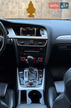Универсал Audi A4 Allroad 2011 в 