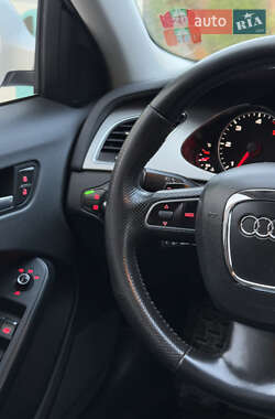 Универсал Audi A4 Allroad 2011 в 