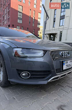 Універсал Audi A4 Allroad 2015 в 