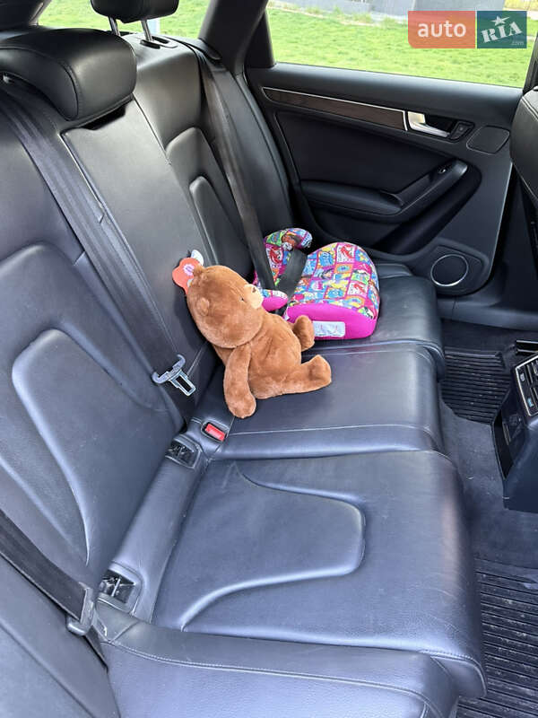 Универсал Audi A4 Allroad 2015 в Ровно