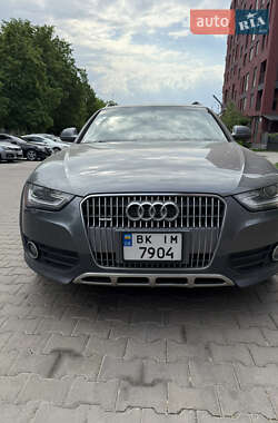 Універсал Audi A4 Allroad 2015 в 