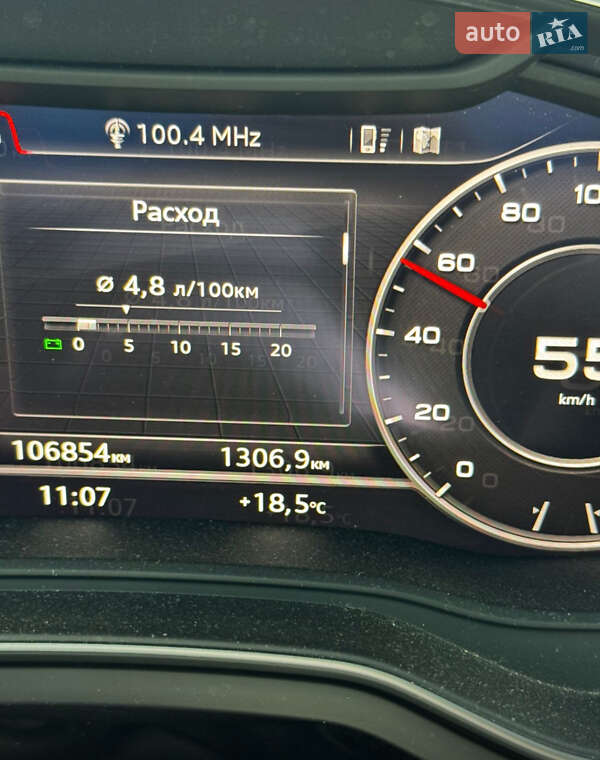 Универсал Audi A4 Allroad 2017 в Запорожье