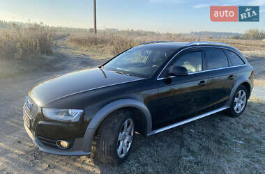 Універсал Audi A4 Allroad 2015 в Олевську