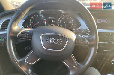 Универсал Audi A4 Allroad 2015 в 