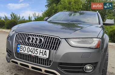 Универсал Audi A4 Allroad 2012 в 