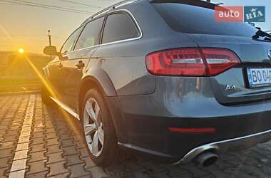 Универсал Audi A4 Allroad 2012 в 