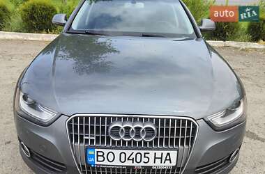 Универсал Audi A4 Allroad 2012 в 