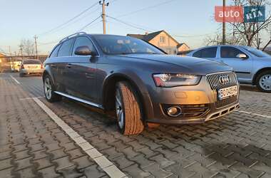 Универсал Audi A4 Allroad 2012 в 