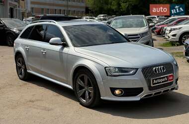 Универсал Audi A4 Allroad 2013 в 