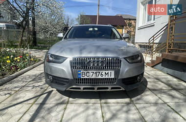 Универсал Audi A4 Allroad 2014 в 