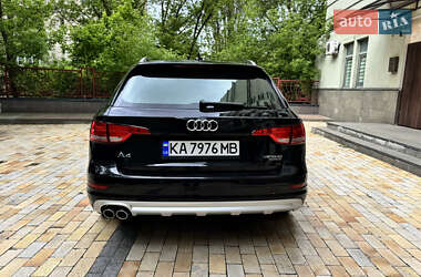 Універсал Audi A4 Allroad 2018 в 