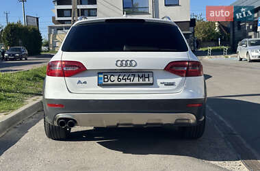 Универсал Audi A4 Allroad 2015 в 