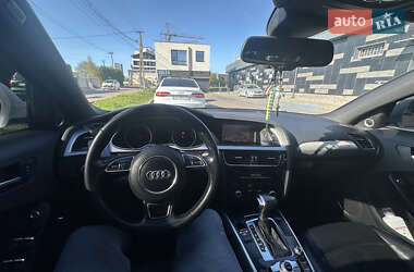 Универсал Audi A4 Allroad 2015 в 