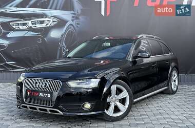 Универсал Audi A4 Allroad 2014 в Львове