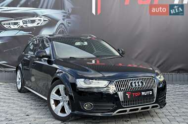 Универсал Audi A4 Allroad 2014 в 