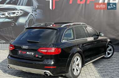 Универсал Audi A4 Allroad 2014 в 