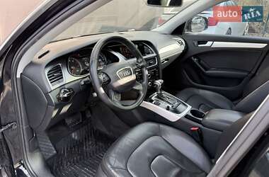 Универсал Audi A4 Allroad 2014 в 