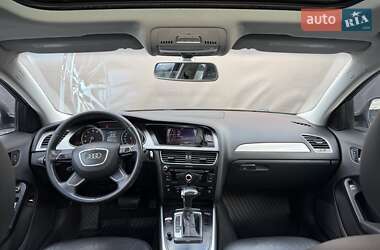 Универсал Audi A4 Allroad 2014 в 