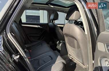 Универсал Audi A4 Allroad 2014 в 