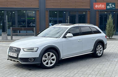Универсал Audi A4 Allroad 2013 в Белой Церкви