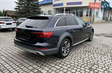 Универсал Audi A4 Allroad 2016 в 