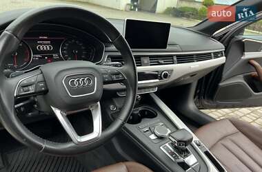 Универсал Audi A4 Allroad 2016 в 