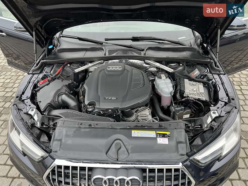 Универсал Audi A4 Allroad 2016 в Львове