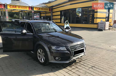 Универсал Audi A4 Allroad 2010 в 