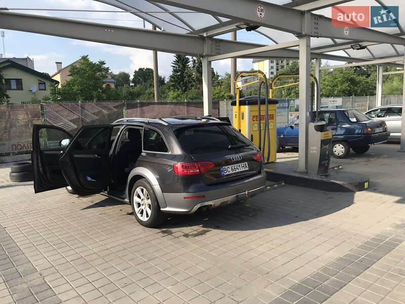 Универсал Audi A4 Allroad 2010 в Львове фото 4 Универсал Audi A4 Allroad 2010 в Львове