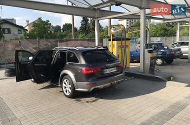 Универсал Audi A4 Allroad 2010 в 