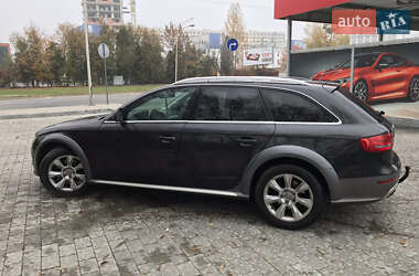 Универсал Audi A4 Allroad 2010 в 