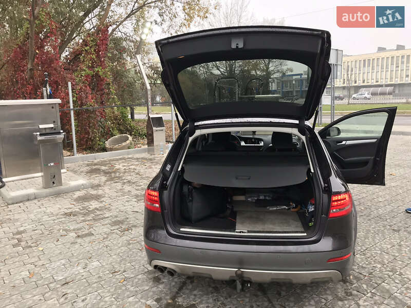 Универсал Audi A4 Allroad 2010 в Львове фото 31 Универсал Audi A4 Allroad 2010 в Львове