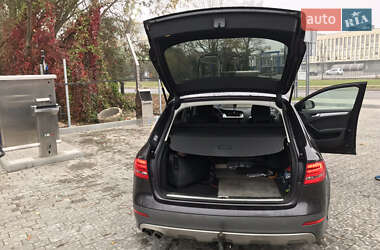Универсал Audi A4 Allroad 2010 в 