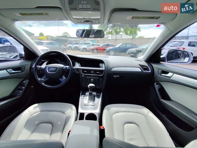 Универсал Audi A4 Allroad 2013 в Чернигове