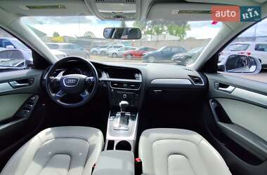 Универсал Audi A4 Allroad 2013 в 