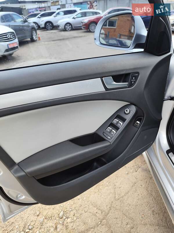 Универсал Audi A4 Allroad 2013 в Чернигове
