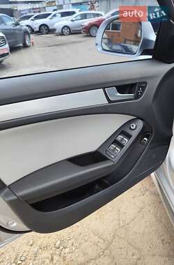 Универсал Audi A4 Allroad 2013 в 