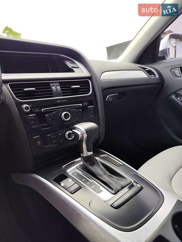Универсал Audi A4 Allroad 2013 в Чернигове