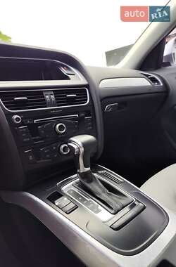 Универсал Audi A4 Allroad 2013 в 