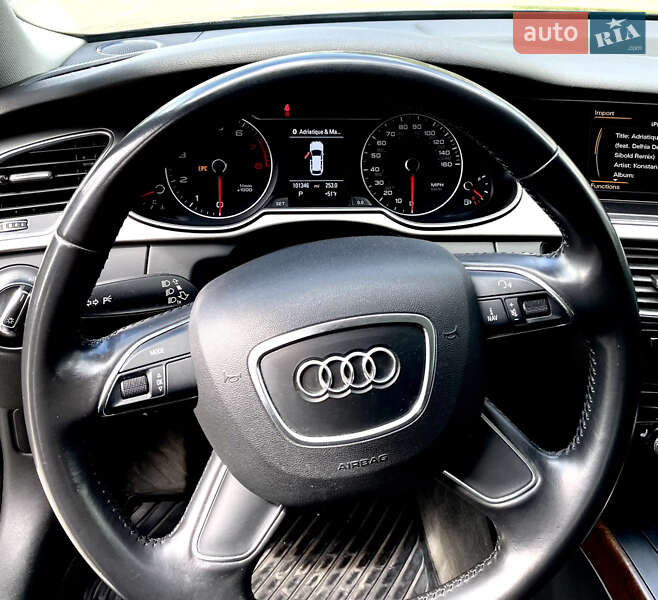 Універсал Audi A4 Allroad 2014 в Києві