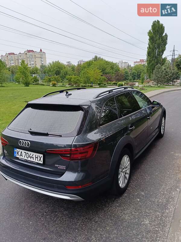 Универсал Audi A4 Allroad 2017 в Киеве фото 6 Универсал Audi A4 Allroad 2017 в Киеве