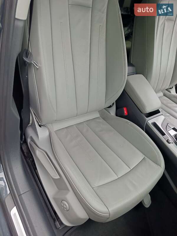 Универсал Audi A4 Allroad 2017 в Киеве фото 15 Универсал Audi A4 Allroad 2017 в Киеве