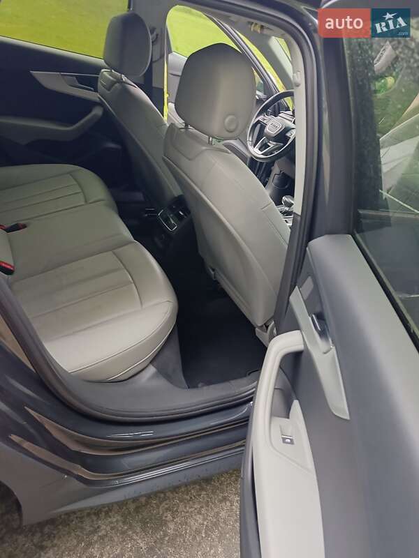 Универсал Audi A4 Allroad 2017 в Киеве фото 16 Универсал Audi A4 Allroad 2017 в Киеве