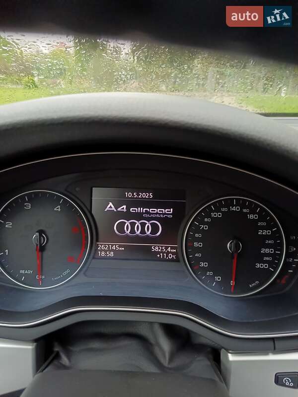 Универсал Audi A4 Allroad 2017 в Киеве фото 23 Универсал Audi A4 Allroad 2017 в Киеве