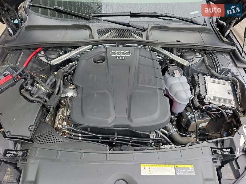 Универсал Audi A4 Allroad 2017 в Киеве фото 26 Универсал Audi A4 Allroad 2017 в Киеве