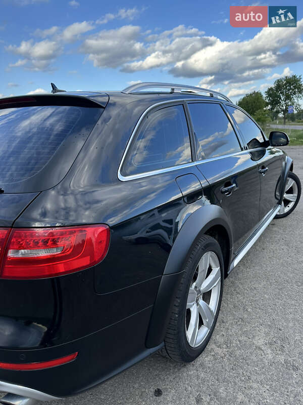 Универсал Audi A4 Allroad 2012 в Борисполе